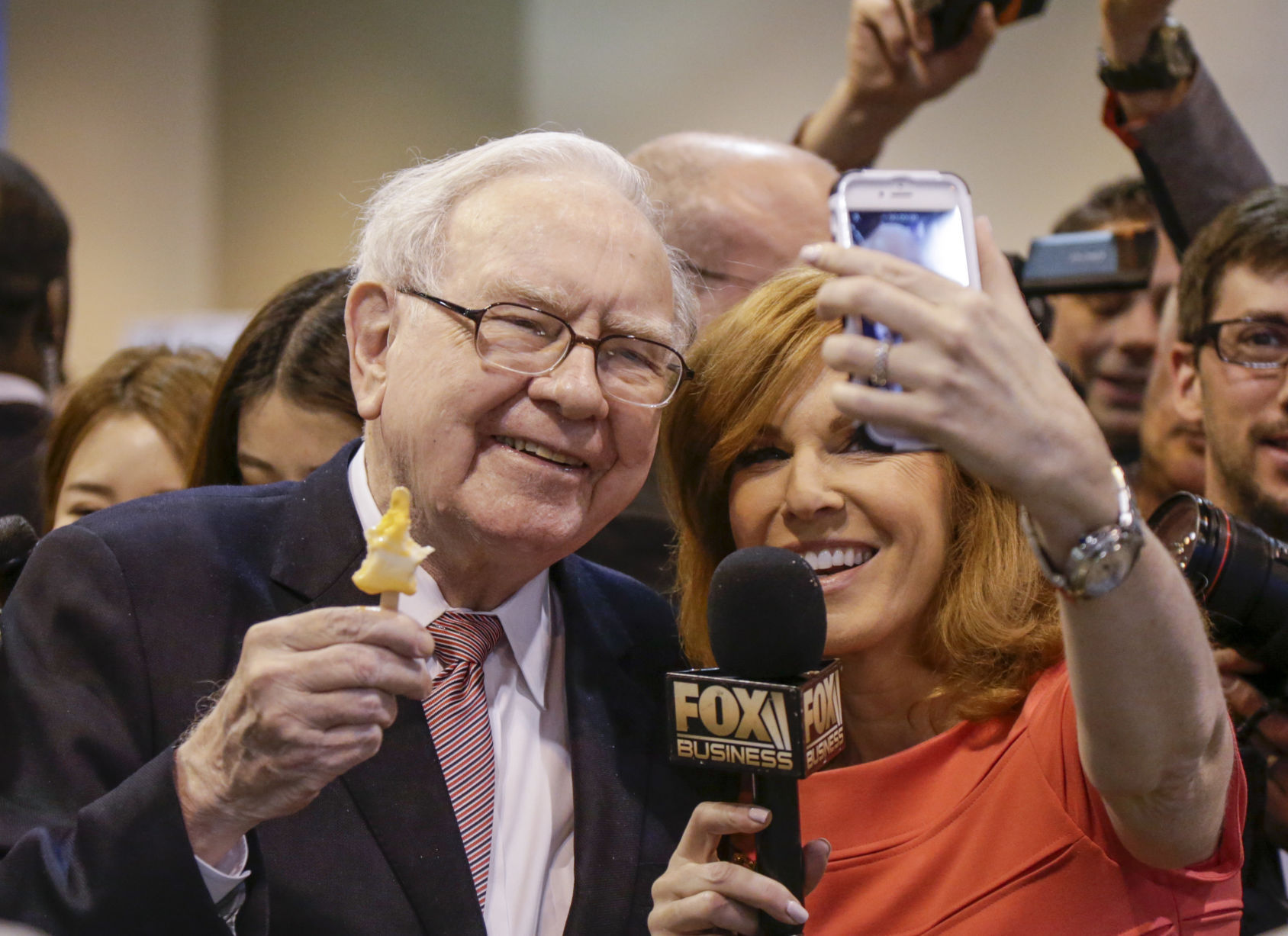 Warren Buffett